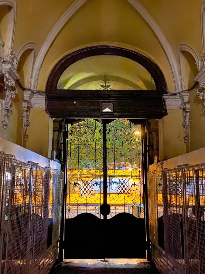 Teresa Apartment Budapest Exterior foto